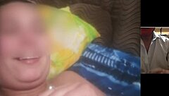 i masturbate during a video call