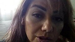 i am a mature latina milf masturbating alone