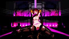 公主骑士扎茨内色情蹲舞征服全场