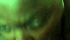 I swallow after giving oral in this video