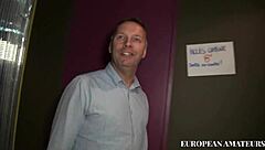 Horny Bitch Fucked and Cumshot at Shop!