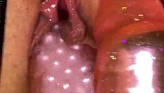 My girlfriend seems innocent but loves toys and dildos with friends