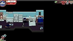 spooky milk life ep 23: femdom handjob at the gym 😈💪🍶