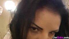 Euro Teen 18+ Delivers Mind-Blowing POV Head!