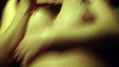 Hot brunette slut gets her ass fucked and sucks cock in quick amateur session