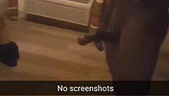 Big dick rick fucks ebony ass with blowjob.