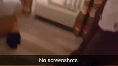 Big dick rick fucks ebony ass with blowjob.