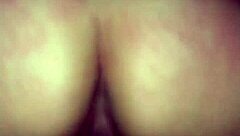 With Big Ass, She Rides Like A Pro!