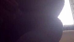 Young Girl Shows Off New Booty To Old Man