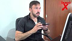 Adorable dancer twerks her ass before deepthroat. Then gets hardcore fucking.