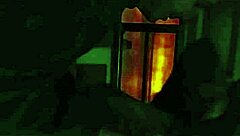 Fucking my girlfriend in the trailer with David Solis, so young and nasty! 🔥