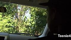 Luscious Chica With Great Heinie Swallows Big Cock Deep?