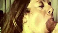 Is This Vintage Interracial Taboo With Hairy Pussy And Black Cock From London?