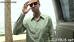 gay sex in movie scenes featuring hardcore fucking, sucking, and anal action between men.