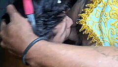 Uma Orgy Entre Amigos During Carnaval Brazilian with Creampie and Ass to Mouth