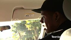 Luscious Chica With Great Heinie Swallows Big Cock Deep?