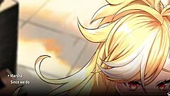 full sex scene of the character