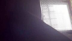 Young Girl Shows Off New Booty To Old Man