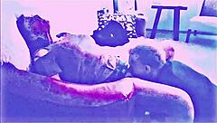 Cuckie Donnie Eats Creampie From Wife