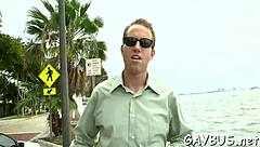 gay sex in movie scenes featuring hardcore fucking, sucking, and anal action between men.