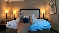 Passionately Eating Petite 18+ Woman's Shaved Pussy With Intense Emotions And Desire