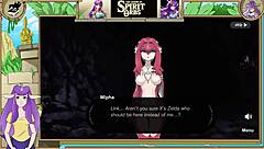 i'm fucking mipha from legend of zelda