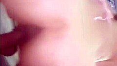 Blonde Spanish Milf Rides Reverse Cowgirl With Perfect Ass