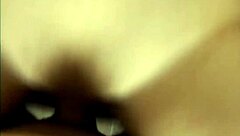 teen screwed deep in missionary! blonde babe lingerie teasing big tits cumshot.