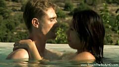 My Asian Milf Gives the Best Nuru Massage Ever