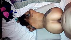 check out this amazing doggy style assfucking with amateurs