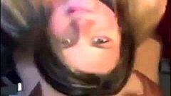 Blonde GF's Intense Cuckold Humiliation