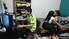 Cinday01 y serenamorenax le sacan toda la leche a deluxeshura0