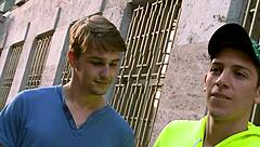 Gay Stud Fucking And Sucking Bareback