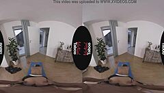 Sofia Lee Gives Intense Handjob And Blowjob In Taboo Scene!