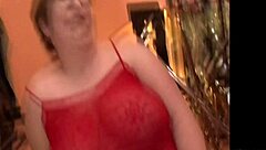 Hot Mature Pornstar Enjoys Threesome With Tits And Ass Exposed