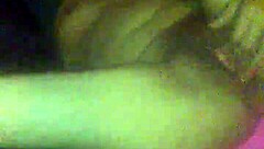 Rub your pussy before I fuck both holes?