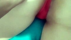 i rubbed my dick on my friend's wife's pussy and ass until she came, then exploded cum inside