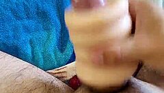 she moans while dirty talking as big cock fucks her tight pussy to orgasm