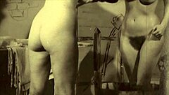 vintage lesbian scenes from my secret life