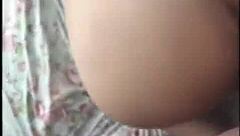 big ass bitch takes phone call while getting fucked