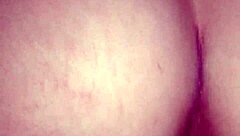 Slowly fucking my wife doggystyle from behind