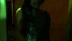 Desperate for Cash, She Takes It in Her Big Ass