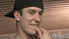 Gay Guys Pound Tight Wazoos In Intense Anal Porn Action!