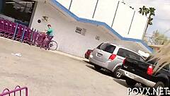 Charlyse Angel's Intense POV Fucking And Sucking