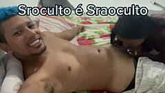 Will The Wife Swallow Everything In This Cuckold Scene?