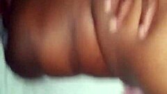 Black Friend Fucks Girlfriend in Intense Session on August 9, 2014