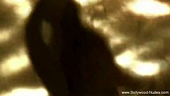 An Arousing Seductive Indian Ritual with Teasing and Softcore Dancing