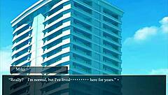 Losing My Virginity In Kanojo No Okaa-san Ep1!