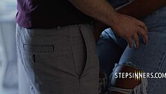 Damn! Sis-in-law fucks me to spite my wife!