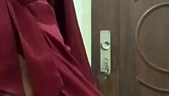 Beautiful latina trans sucks monster cock intensely